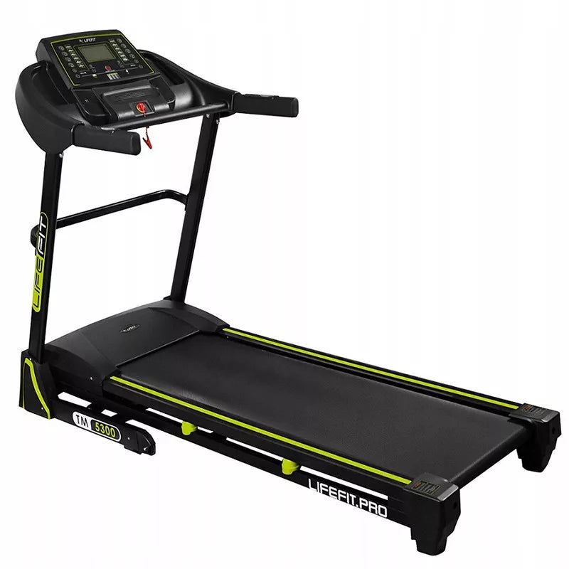 Tapis roulant elettrico 5300 inclinazione elettrica 20 km velocità
