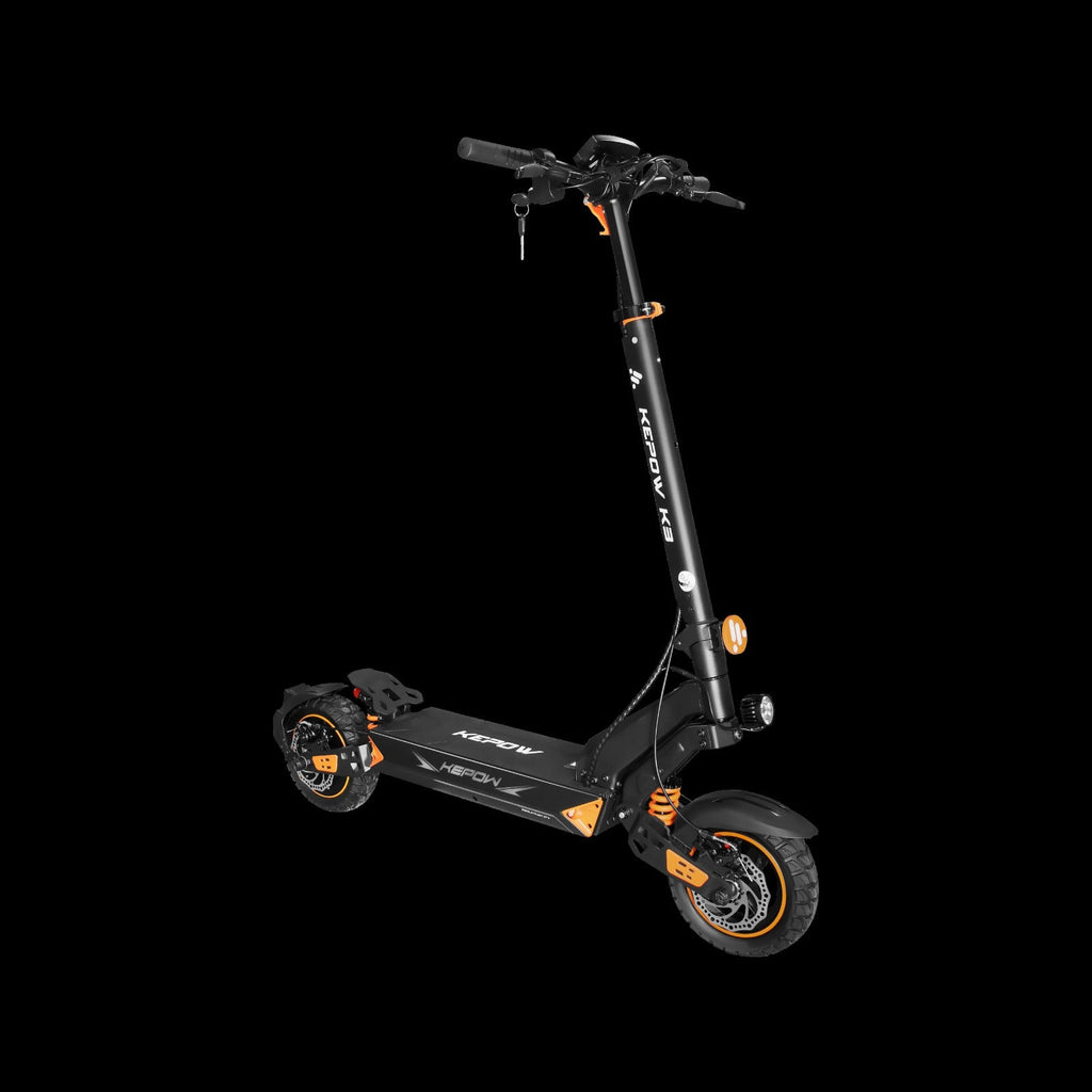 Monopattino elettrico kepow k3 doppia sospensione 48 v 15 ah off Road