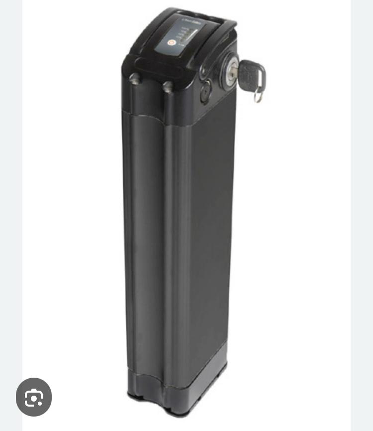 Batteria bici elettrica fat bike elettrica 48 v 10 ah