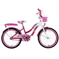 Bicicletta Butterfly 20 rosa bambina ragazza