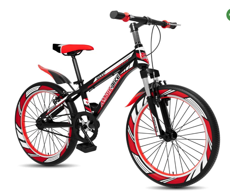 Bicicletta bimbo bici bambino S8000 mtb 20 pollici Magik Bike