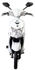 Scooter elettrico volta bianco vsx 48 volt 22 ah
