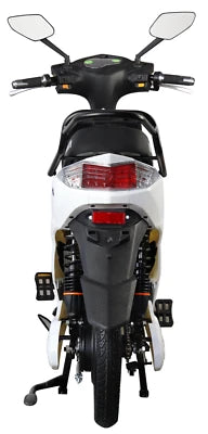 Scooter elettrico volta bianco vsx 48 volt 22 ah