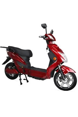 Scooter elettrico volta rossa 48 volt 22 ah
